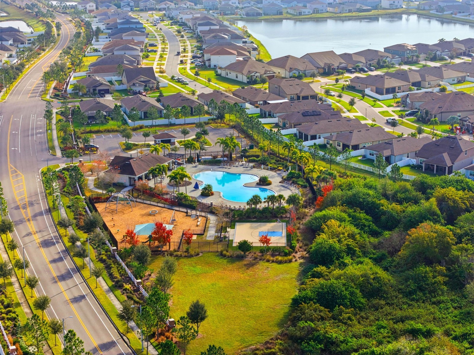 11832 Clare Hill Avenue Riverview FL 33579 - COMMUNITY POND TB8513881 image54