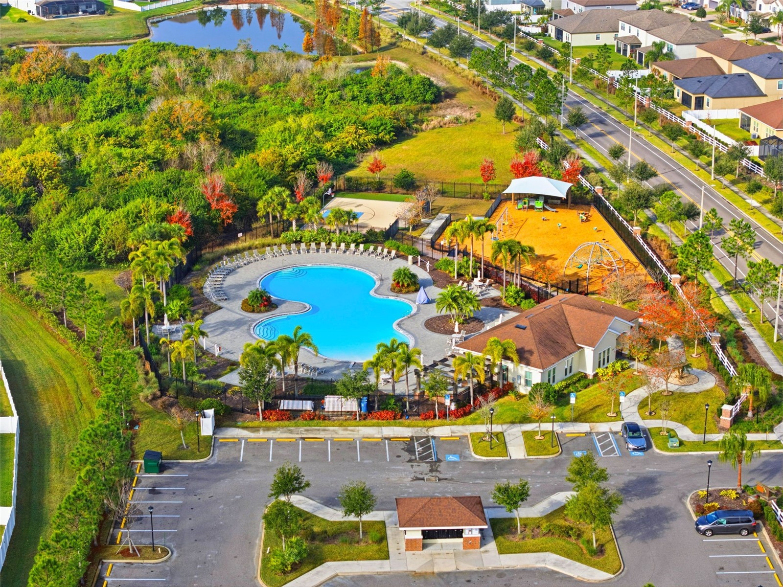 11832 Clare Hill Avenue Riverview FL 33579 - COMMUNITY POND TB8513881 image55