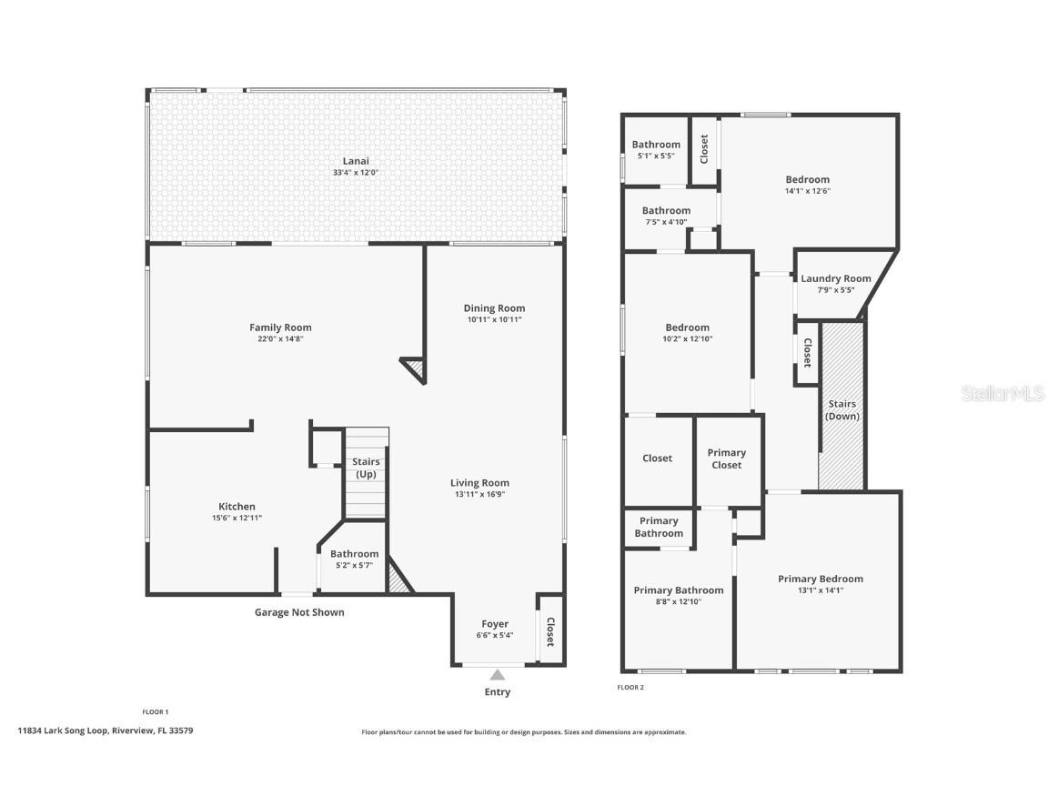 11834 Lark Song Loop Riverview FL 33579 TB8427936 image26