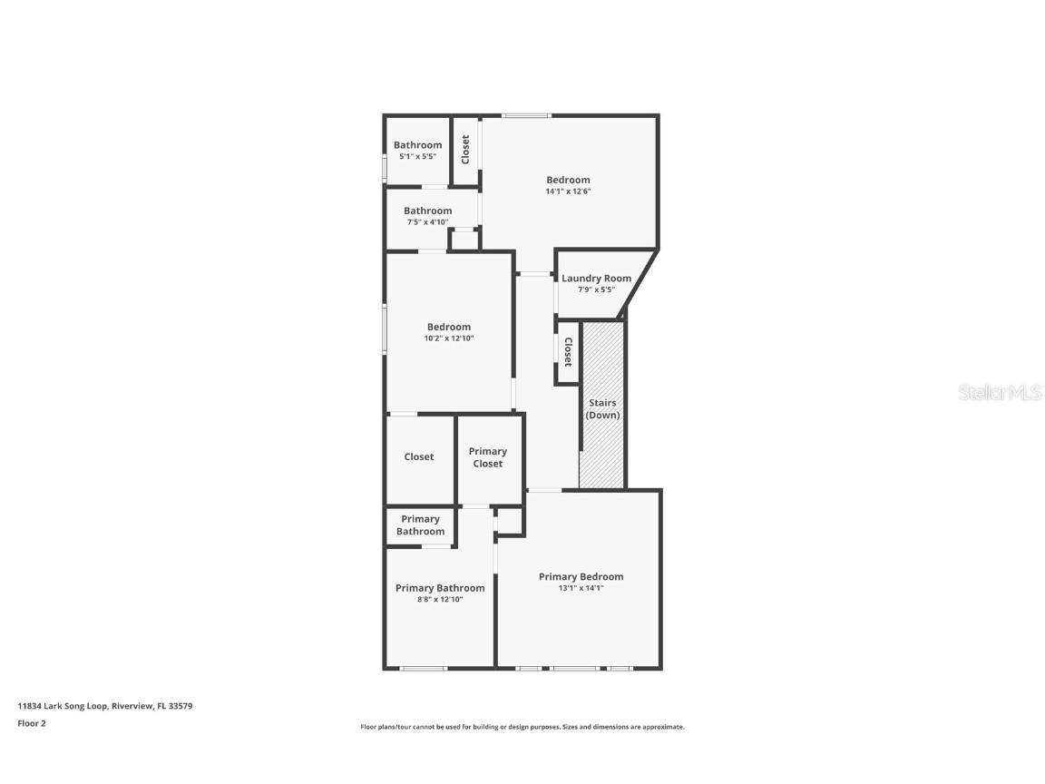 11834 Lark Song Loop Riverview FL 33579 TB8427936 image27