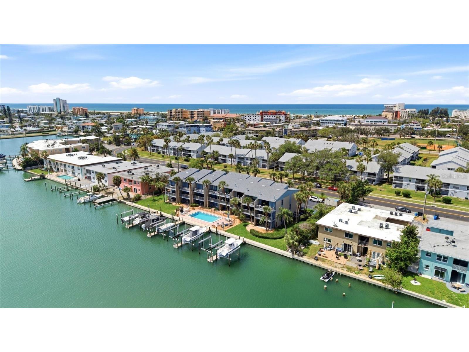11835 3rd Street E Treasure Island FL 33706 - INTRACOASTAL WATERWAY TB8505131 image51