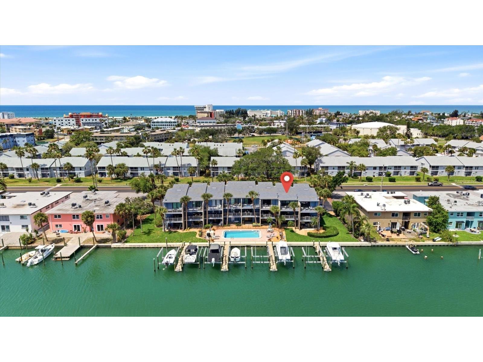 11835 3rd Street E Treasure Island FL 33706 - INTRACOASTAL WATERWAY TB8505131 image52