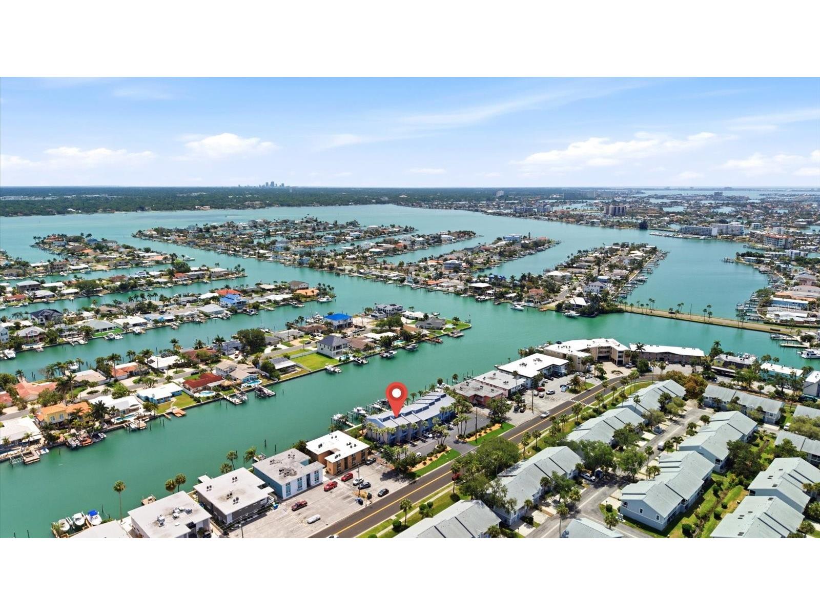 11835 3rd Street E Treasure Island FL 33706 - INTRACOASTAL WATERWAY TB8505131 image55
