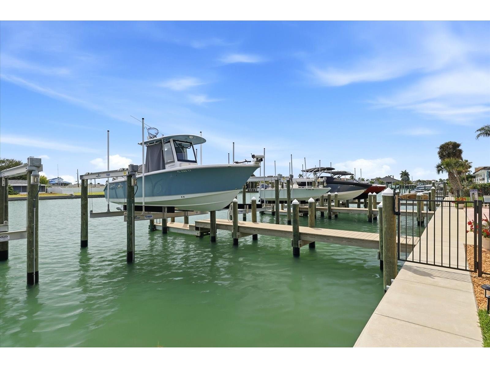 11835 3rd Street E Treasure Island FL 33706 - INTRACOASTAL WATERWAY TB8505131 image60