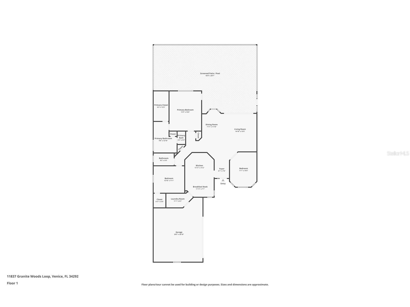 11837 Granite Woods Loop Venice FL 34292 D6147189 image63