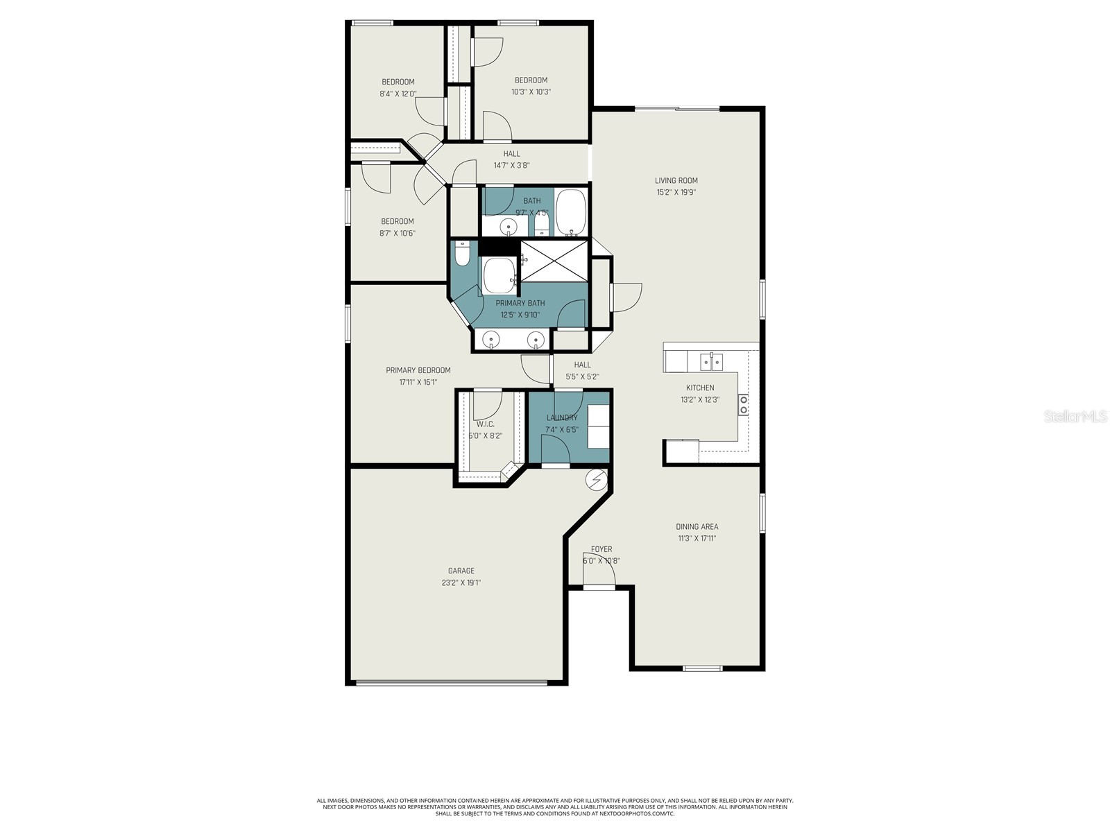 11837 Thicket Wood Drive Riverview FL 33579 TB8497244 image38