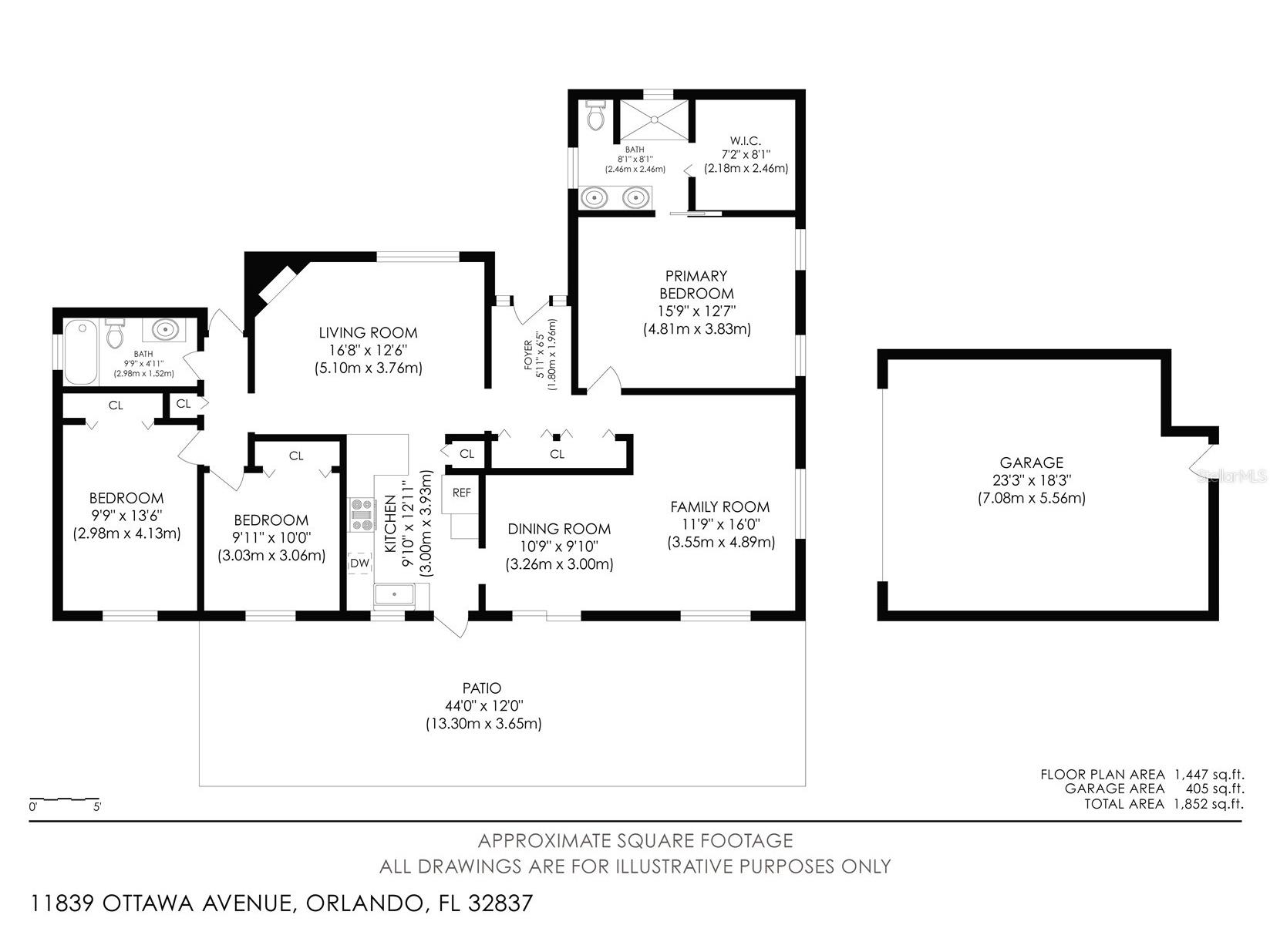 11839 Ottawa Avenue Orlando FL 32837 NS1088341 image36
