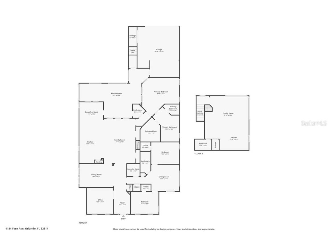 1184 Fern Avenue Orlando FL 32814 O6307027 image60