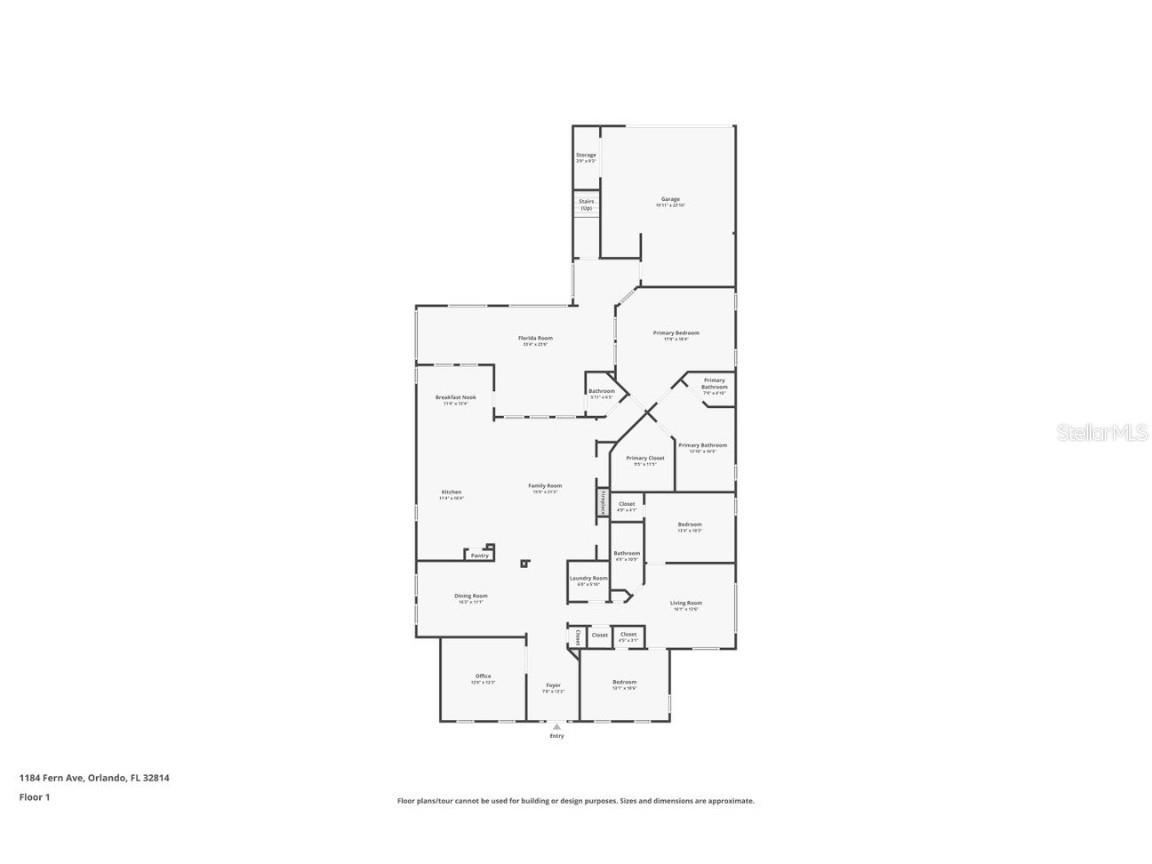 1184 Fern Avenue Orlando FL 32814 O6307027 image61