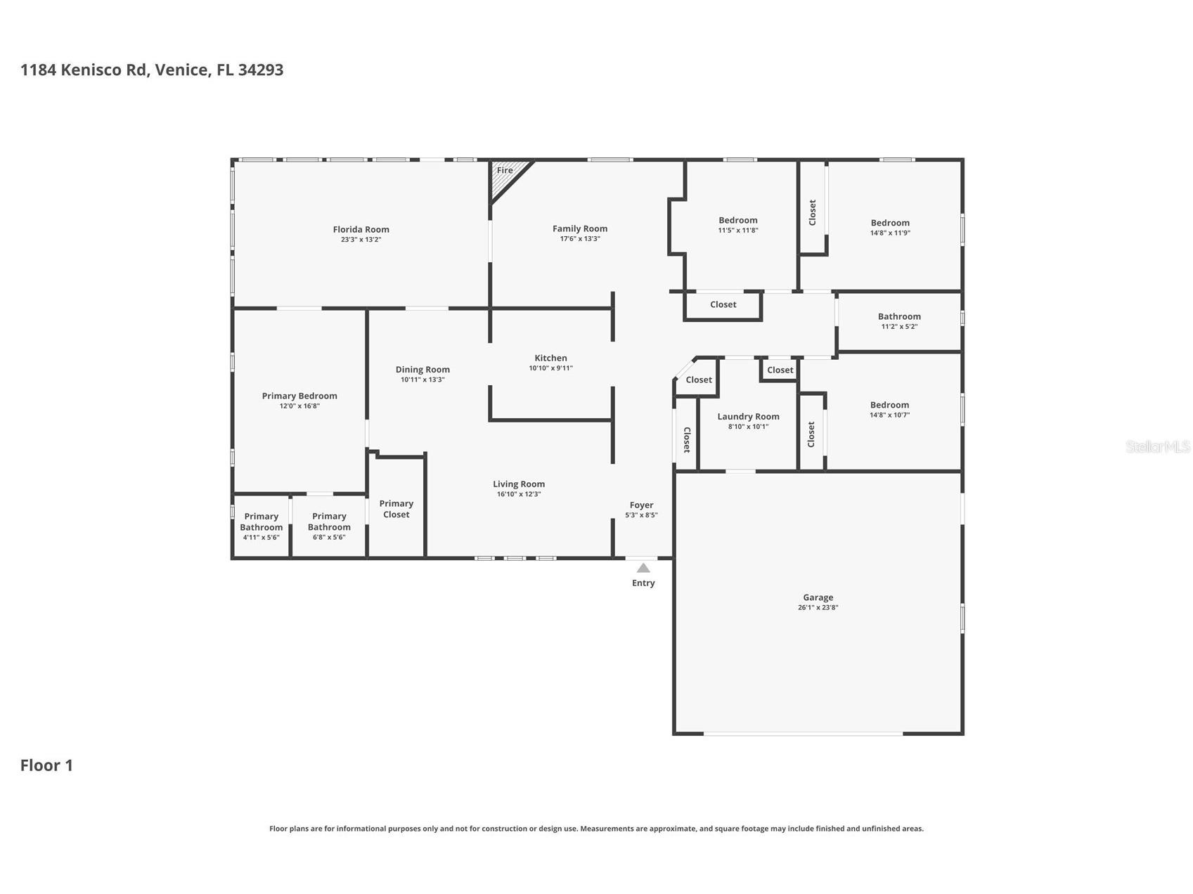 1184 Kenisco Road Venice FL 34293 A4691904 image40
