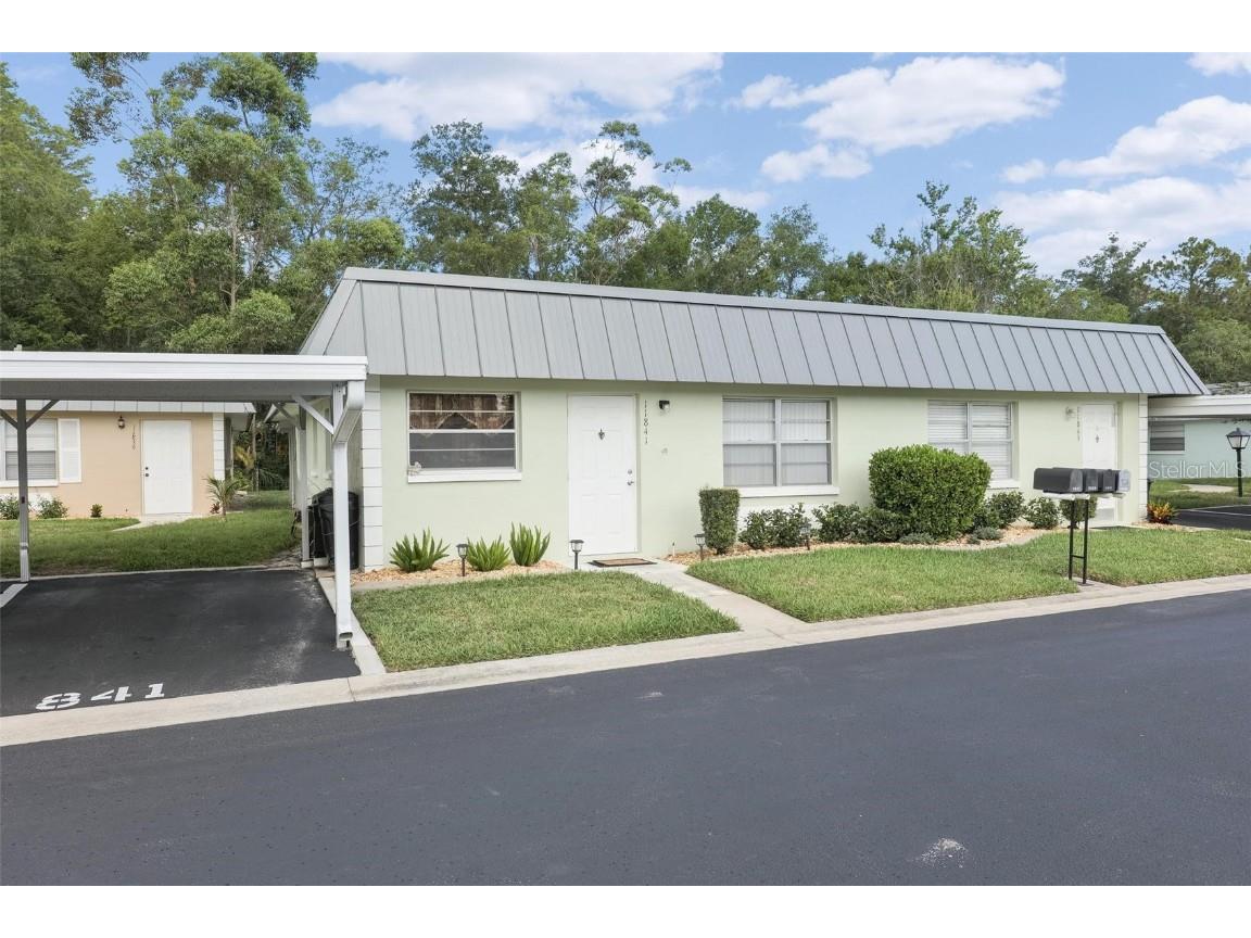 11841 Bayonet Lane #116A New Port Richey FL 34654 W7855520 image1