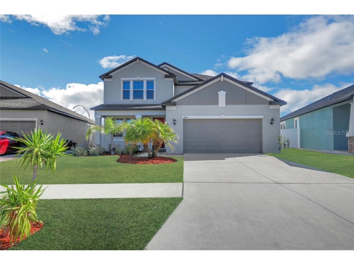 11849 Sunburst Marble Road, Riverview, FL, 33579 MLS O6134873