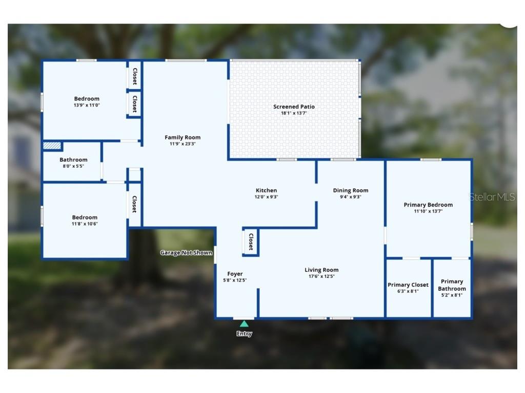 1186 Laguna Circle Saint Cloud FL 34771 - LAKE CENTER S5128408 image9