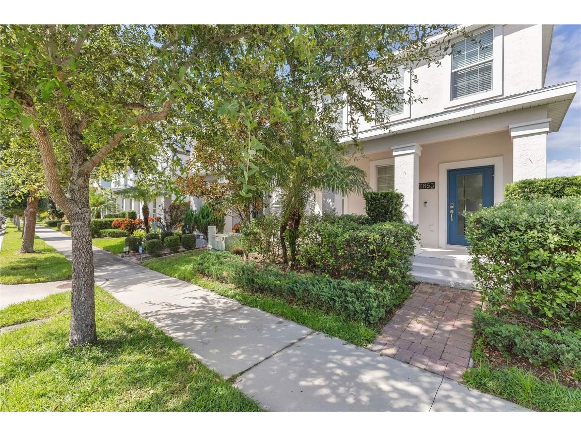 11865 Ginsberg Place Orlando FL 32832 - STOREY PARK COMMUNITY WATER O6349154 image1