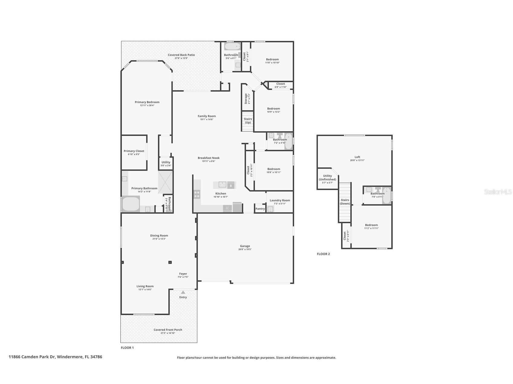 11866 Camden Park Drive Windermere FL 34786 O6381558 image3