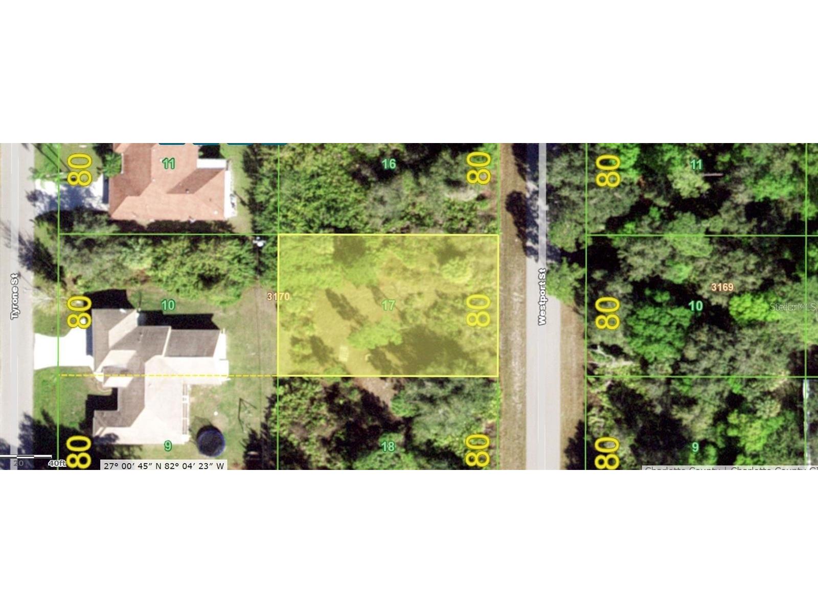 1187 Westport Street Port Charlotte FL 33952 C7518904 image1