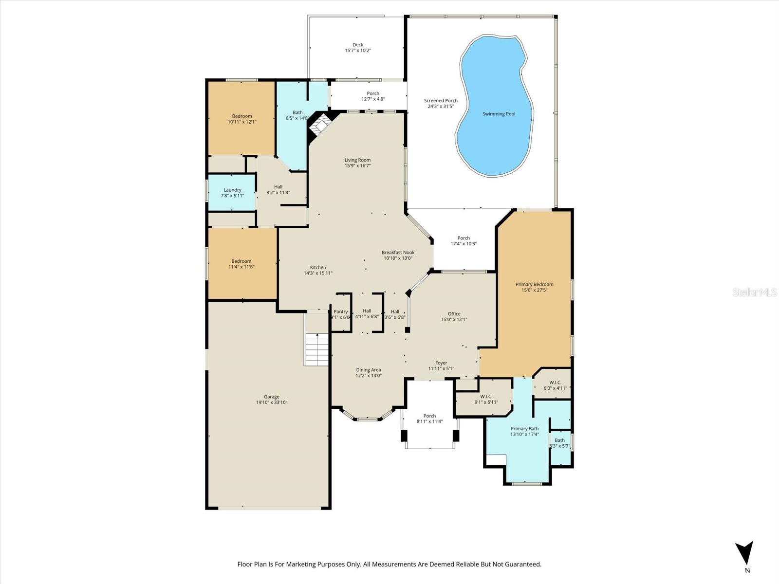 11870 W Waterway Drive Homosassa FL 34448 TB8503376 image53