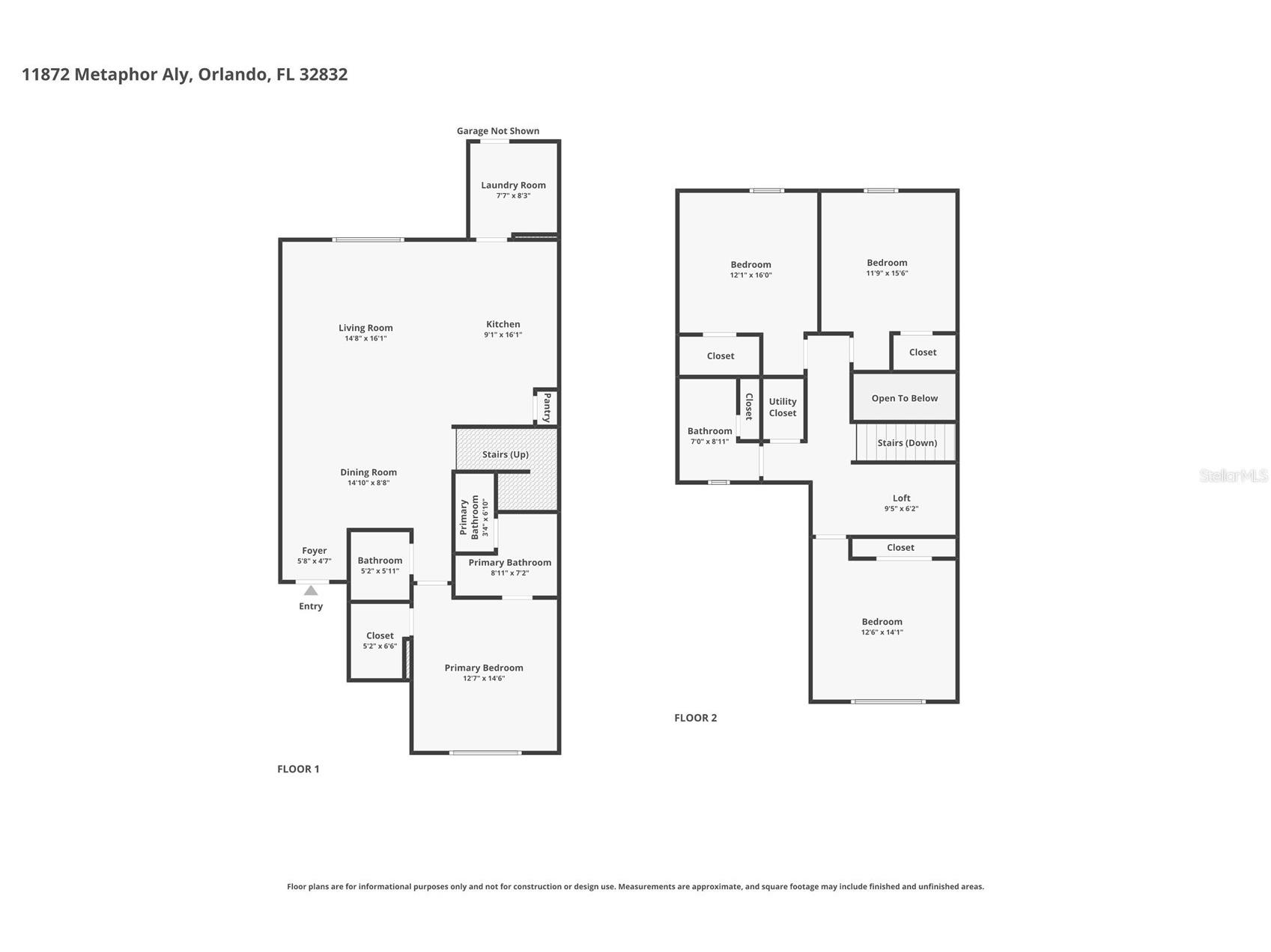 11872 Metaphor Alley Orlando FL 32832 S5147461 image43