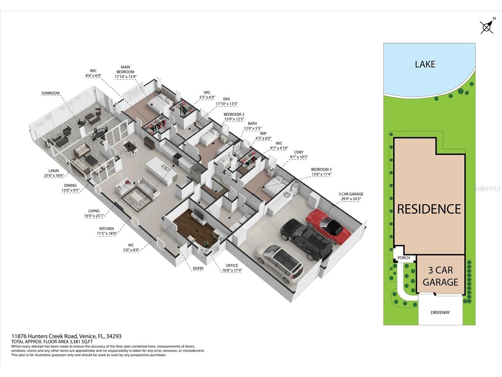 11876 Hunters Creek Road Venice FL 34293 N6144188 image57