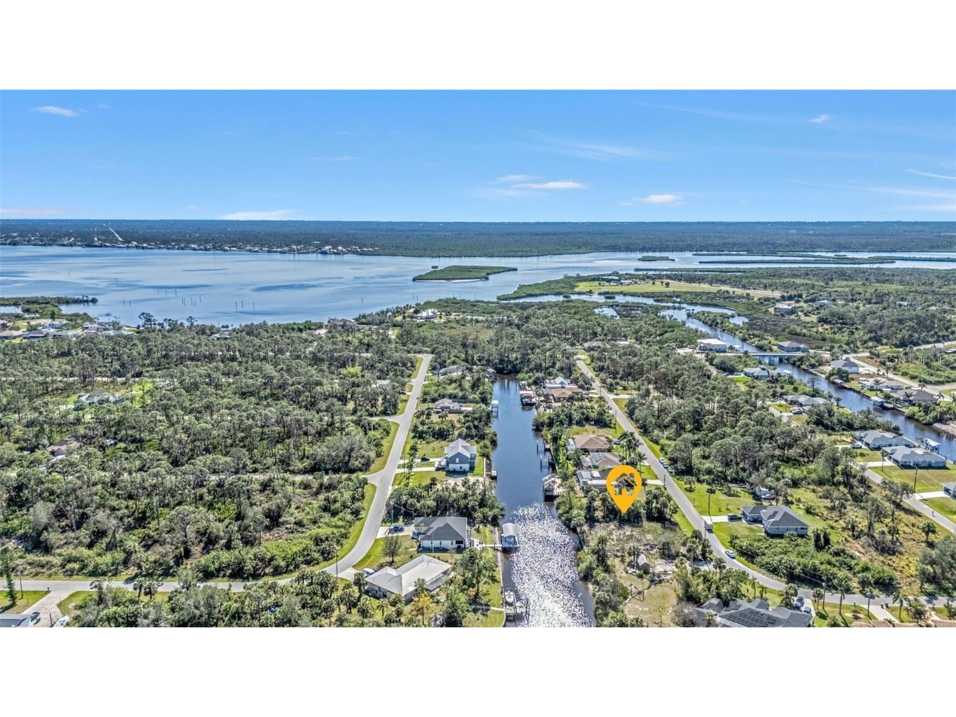 1188 Beekman Circle Port Charlotte FL 33953 - BEEKMAN WATERWAY C7505046 image1