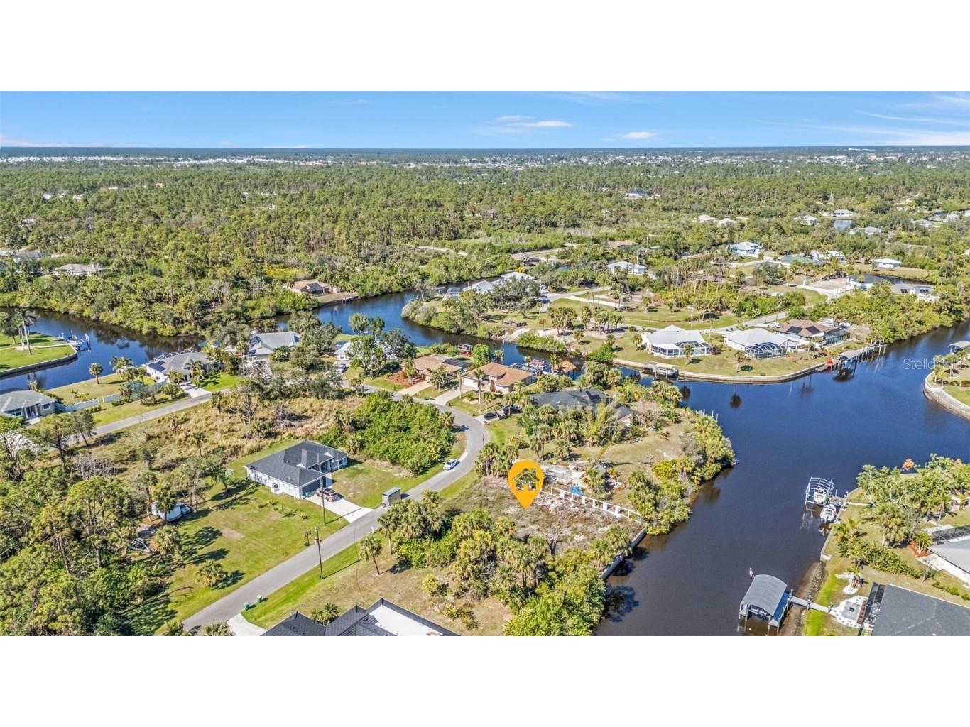 1188 Beekman Circle Port Charlotte FL 33953 - BEEKMAN WATERWAY C7505046 image2