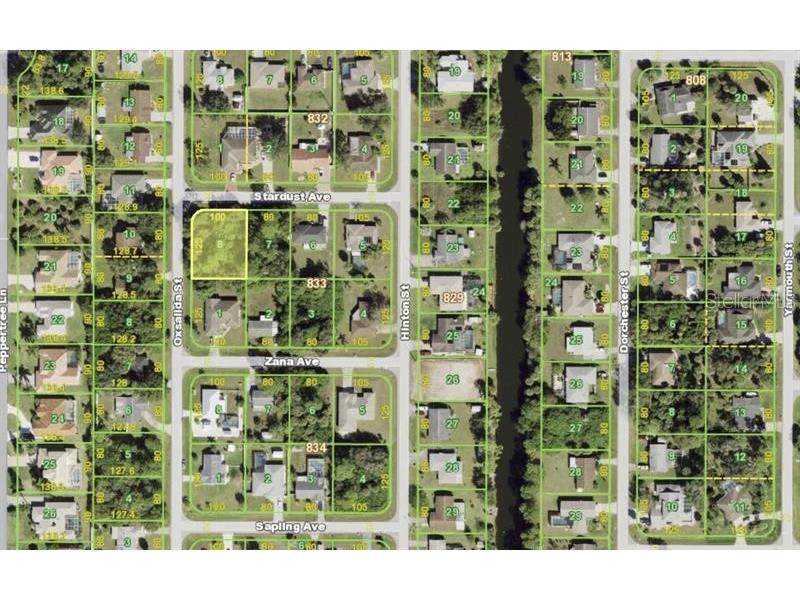 1188 Oxsalida Street Port Charlotte FL 33952 C7471276 image1