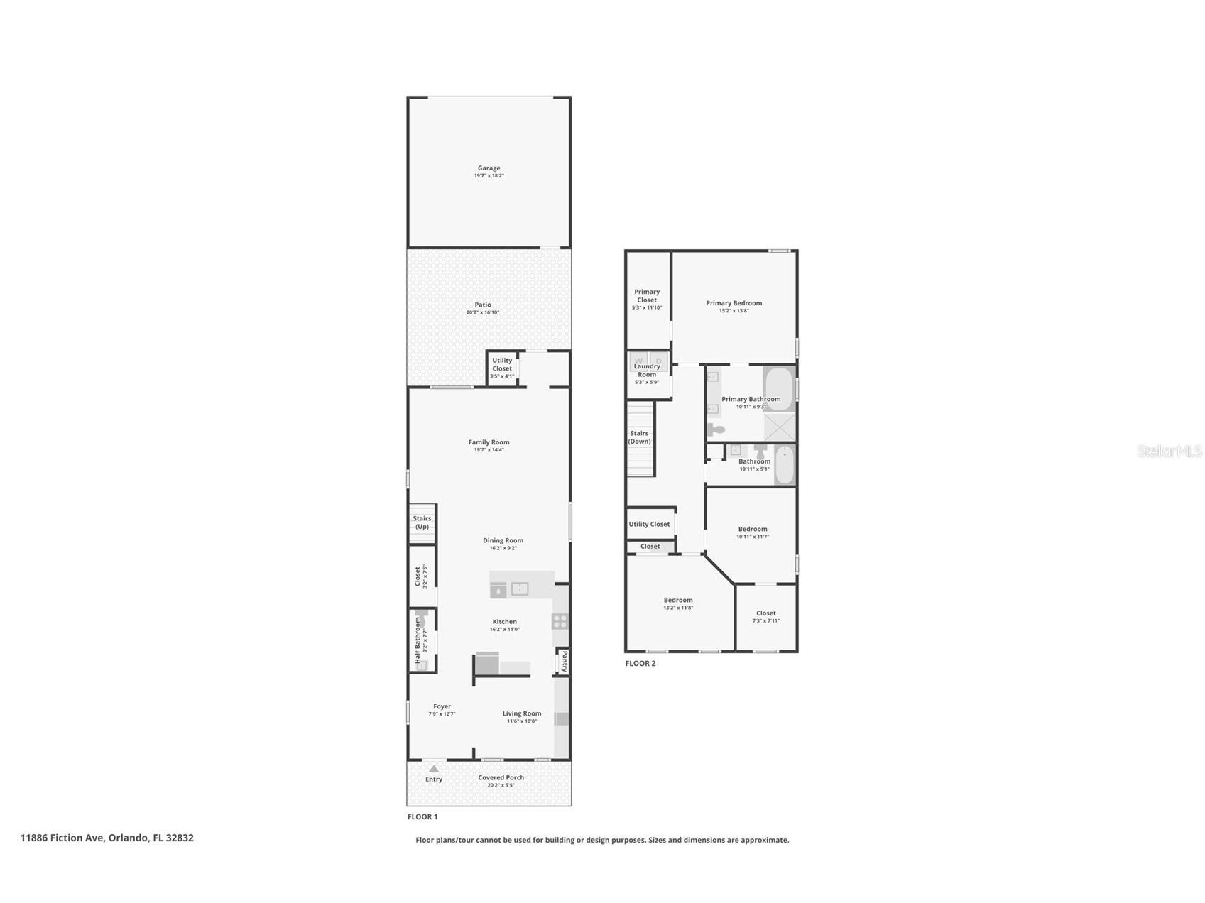 11886 Fiction Avenue Orlando FL 32832 O6417125 image28