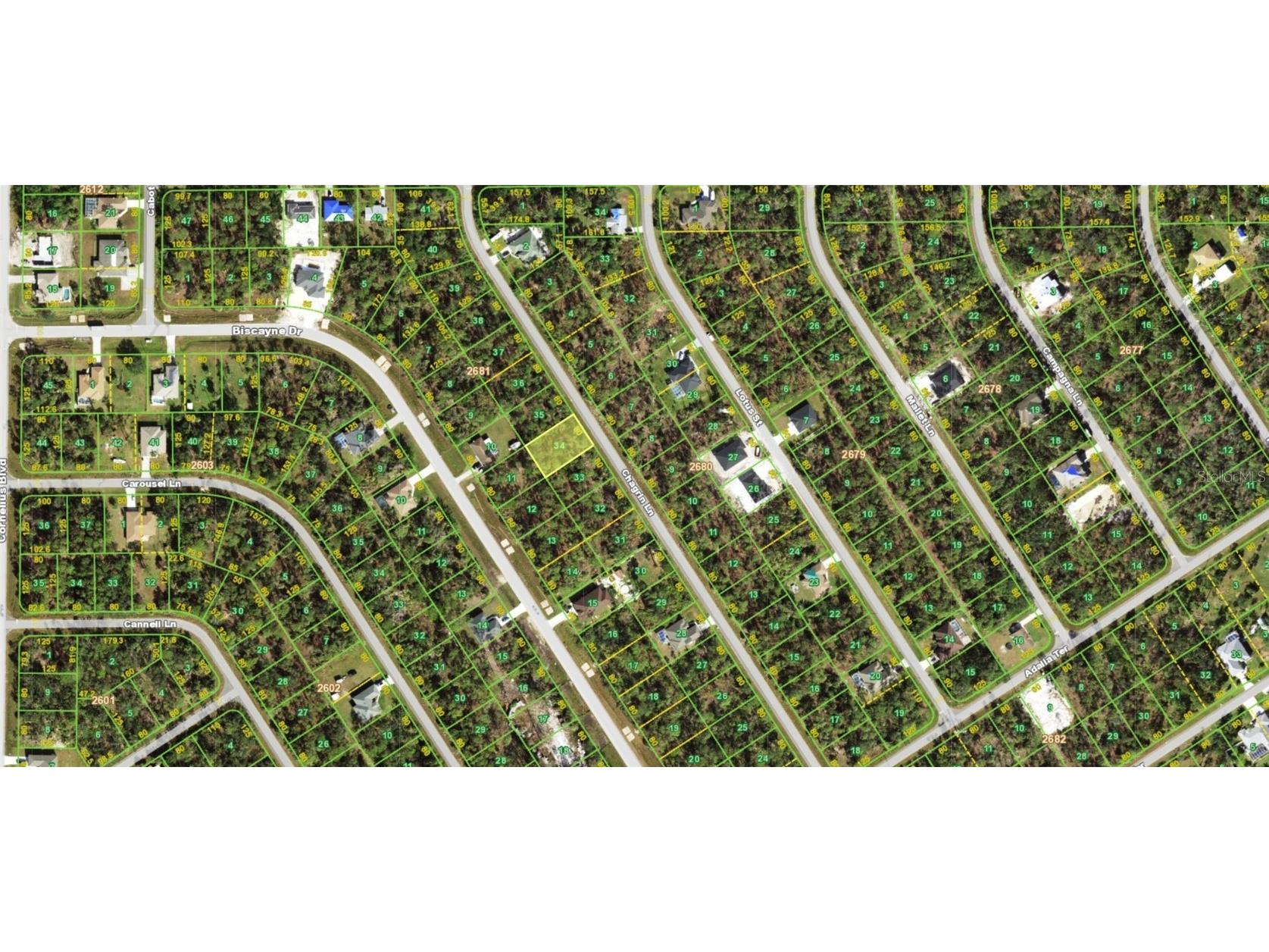 1189 Chagrin Lane Port Charlotte FL 33953 C7510019 image1