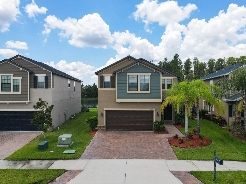 11894 Lake Boulevard New Port Richey FL 34655 - TRINITY LAKES W7846775 image1