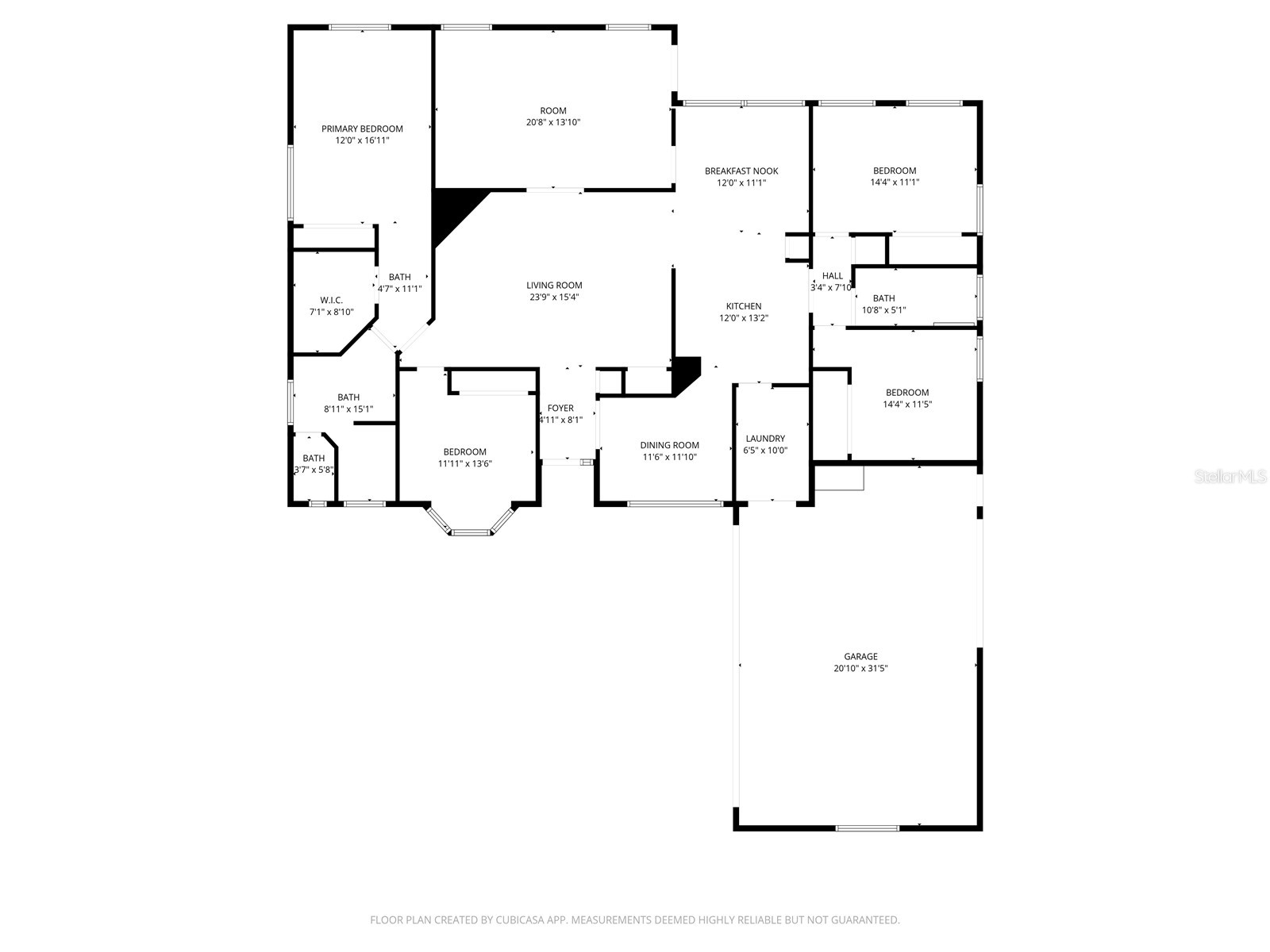 119 Brandiwood Court Debary FL 32713 FC317520 image4