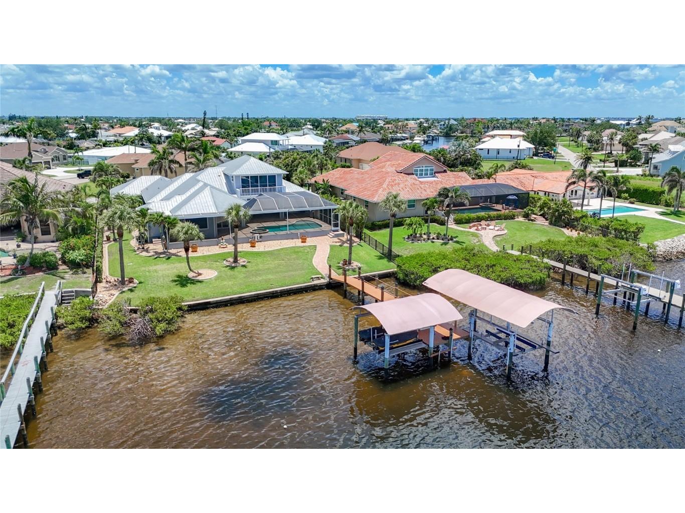 119 Creek Drive SE Port Charlotte FL 33952 - CHARLOTTE HARBOR C7511645 image79