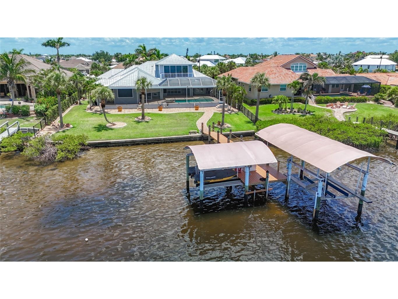 119 Creek Drive SE Port Charlotte FL 33952 - CHARLOTTE HARBOR C7511645 image81