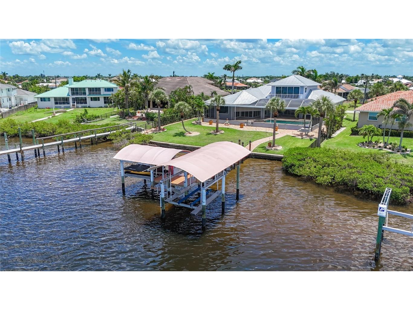 119 Creek Drive SE Port Charlotte FL 33952 - CHARLOTTE HARBOR C7511645 image82