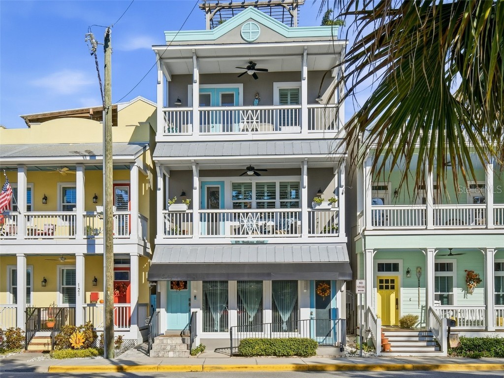 119 Faulkner Street New Smyrna Beach FL 32168 NS1086626 image1