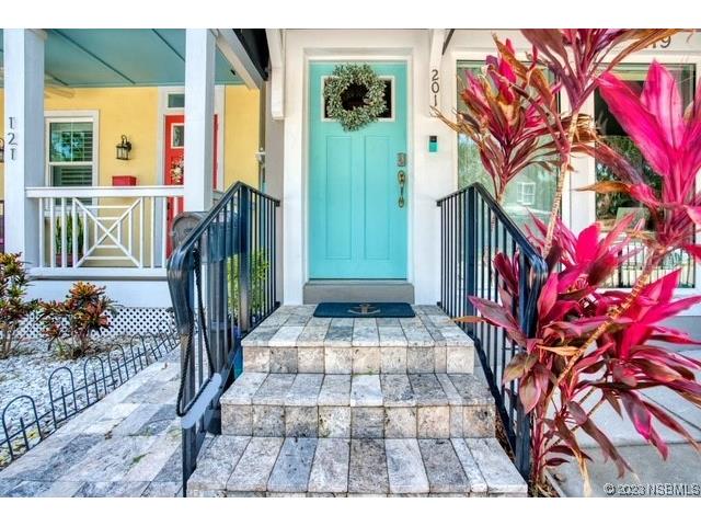 119 Faulkner Street #201 New Smyrna Beach FL 32168 NS1075078 image1