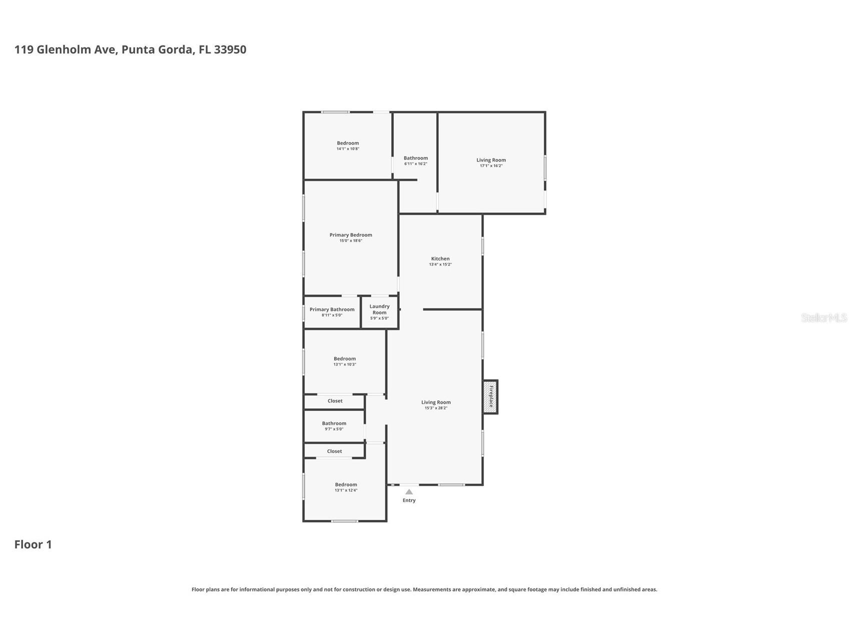 119 Glenholm Avenue Punta Gorda FL 33950 C7525086 image28