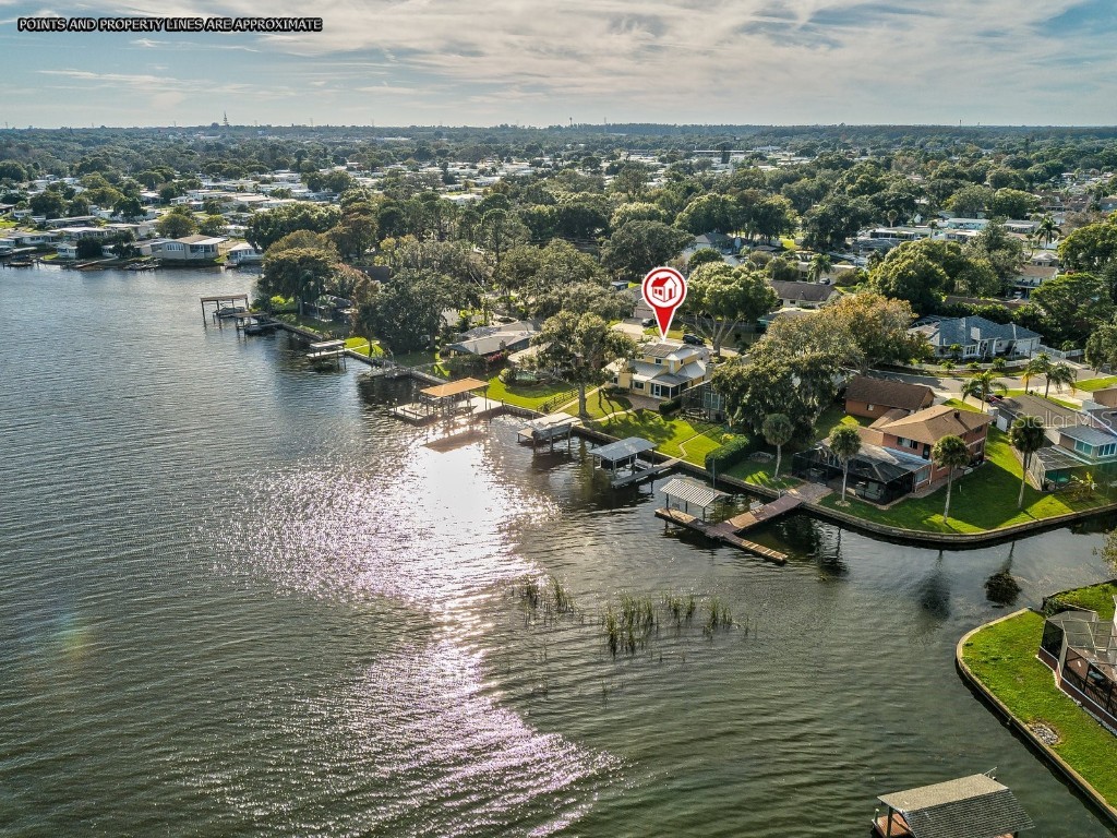 119 Lake Shore Drive E Palm Harbor FL 34684 - LAKE TARPON U8222505 image1