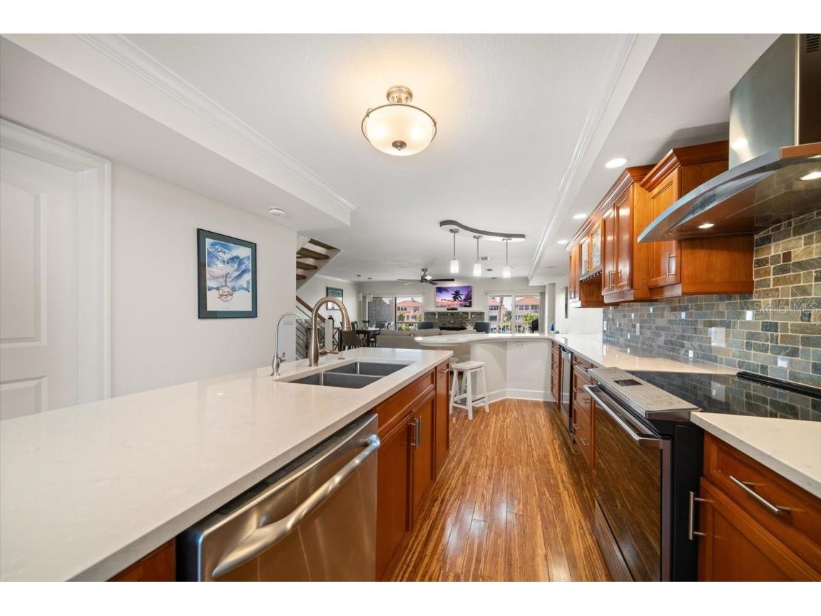 119 Marina Del Rey Court Clearwater Beach FL 33767 - CLEARWATER HARBOR TB8412119 image19