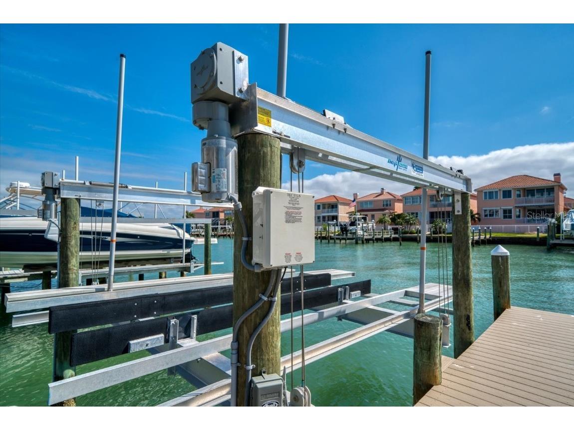 119 Marina Del Rey Court Clearwater Beach FL 33767 - CLEARWATER HARBOR TB8412119 image57