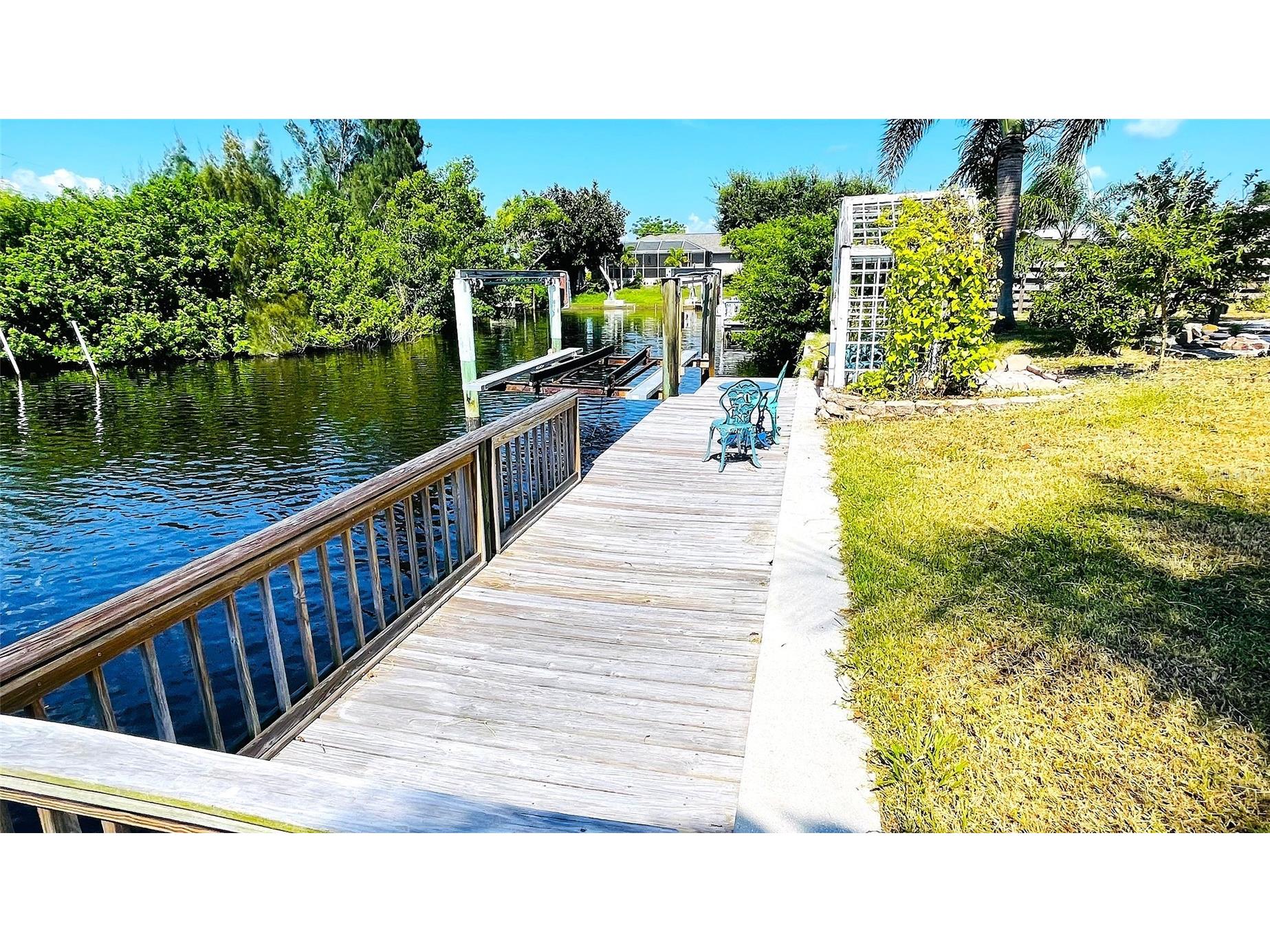 119 Palmetto Circle Port Charlotte FL 33952 - CANAL B7 C7513065 image56