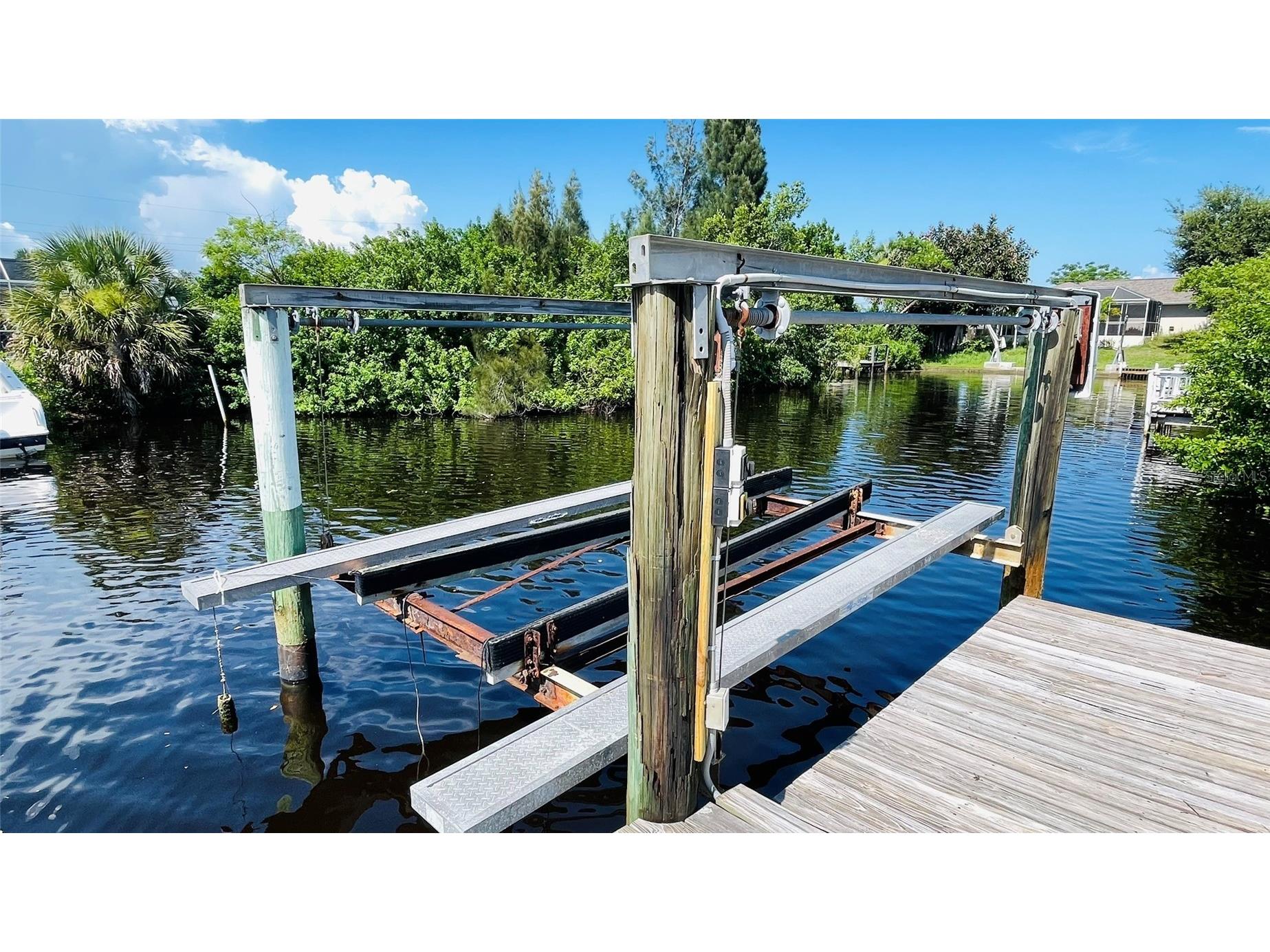 119 Palmetto Circle Port Charlotte FL 33952 - CANAL B7 C7513065 image57