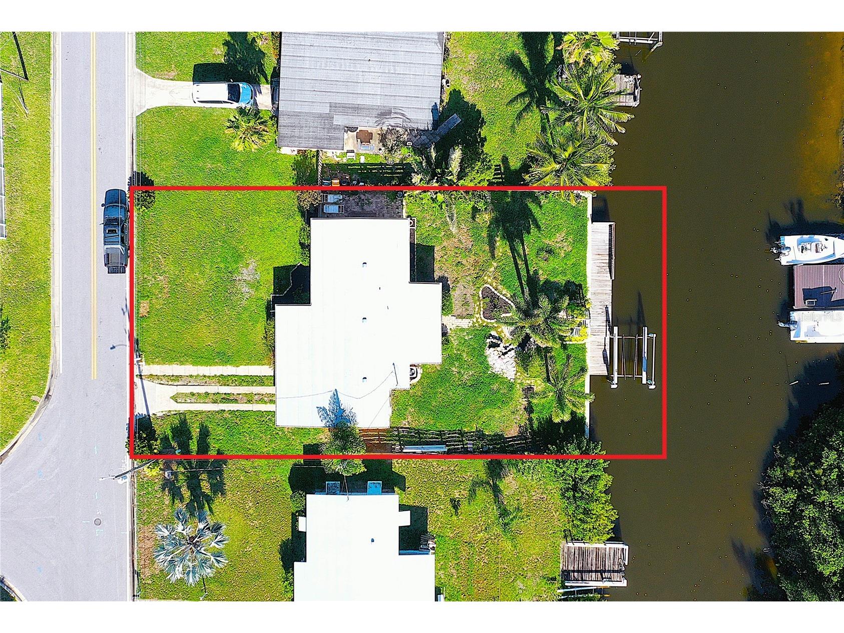 119 Palmetto Circle Port Charlotte FL 33952 - CANAL B7 C7513065 image63