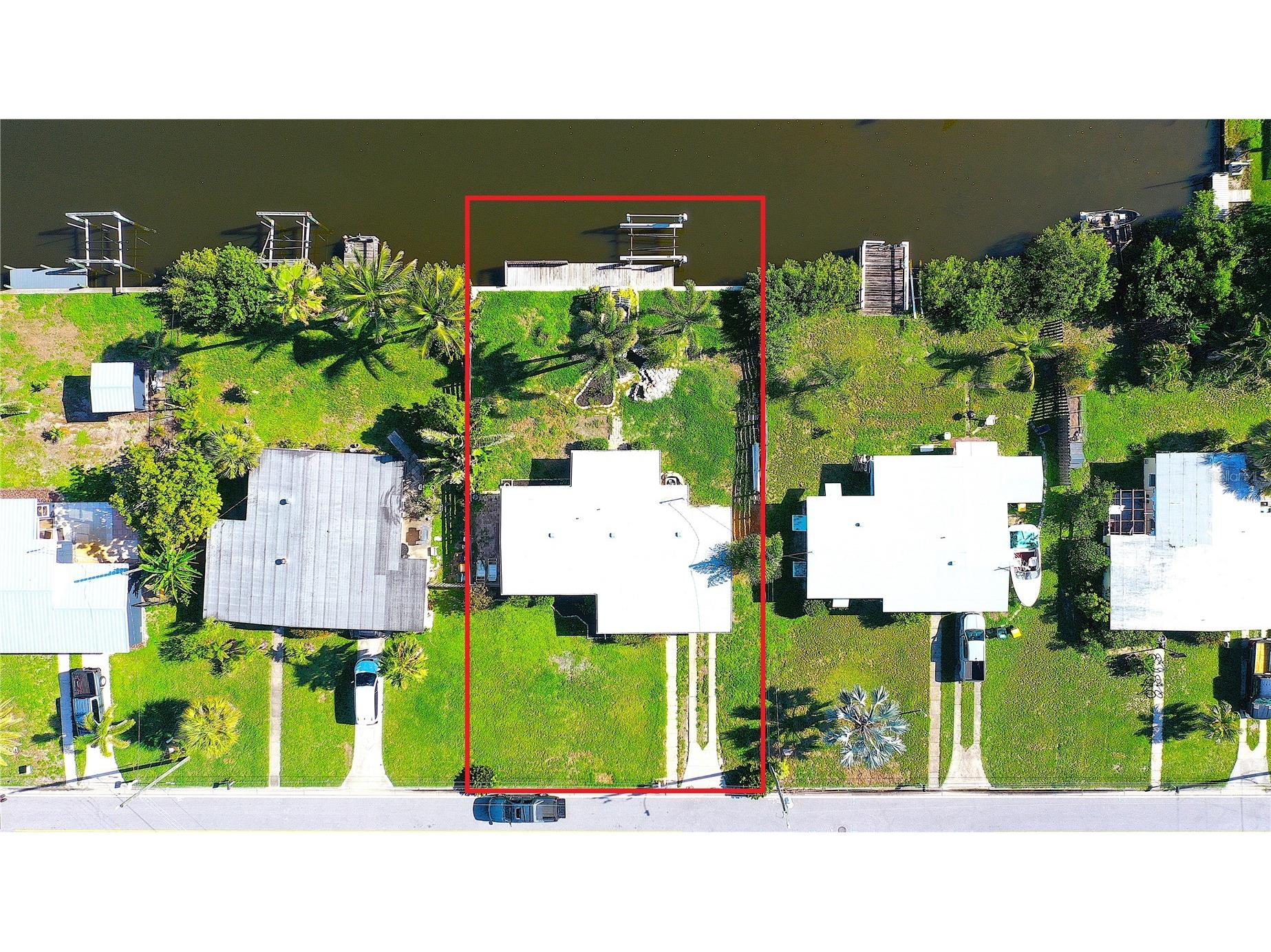 119 Palmetto Circle Port Charlotte FL 33952 - CANAL B7 C7513065 image8