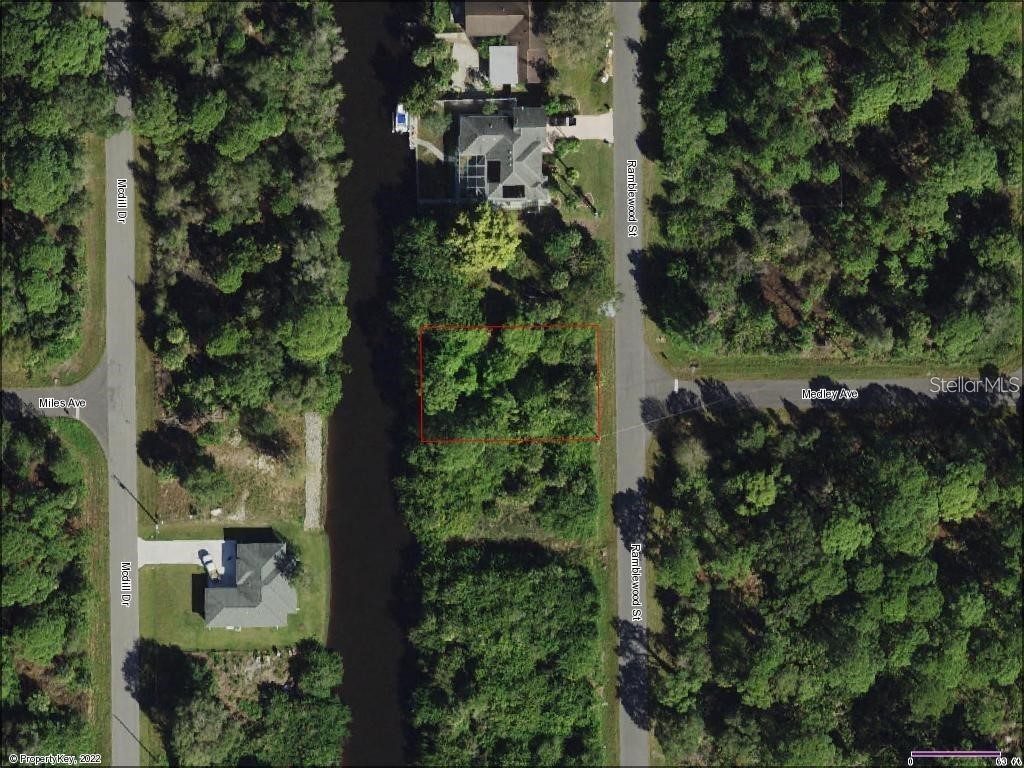 119 Ramblewood Street Port Charlotte FL 33953 - MANHAM WATERWAY O6158845 image1