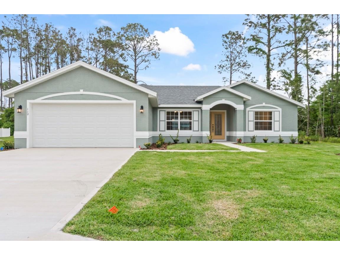 119 Red Mill Drive Palm Coast FL 32164 FC295840 image1