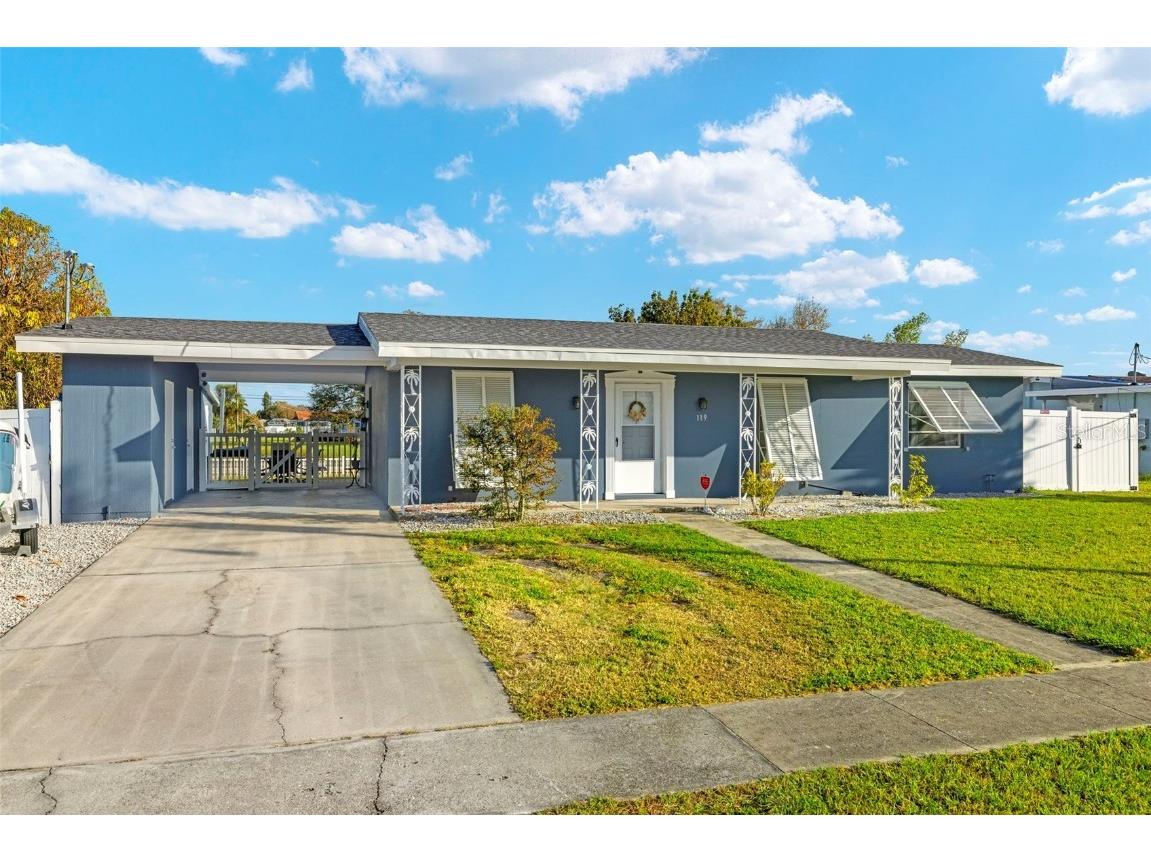 119 Rodgers Avenue NE Port Charlotte FL 33952 A4629025 image1