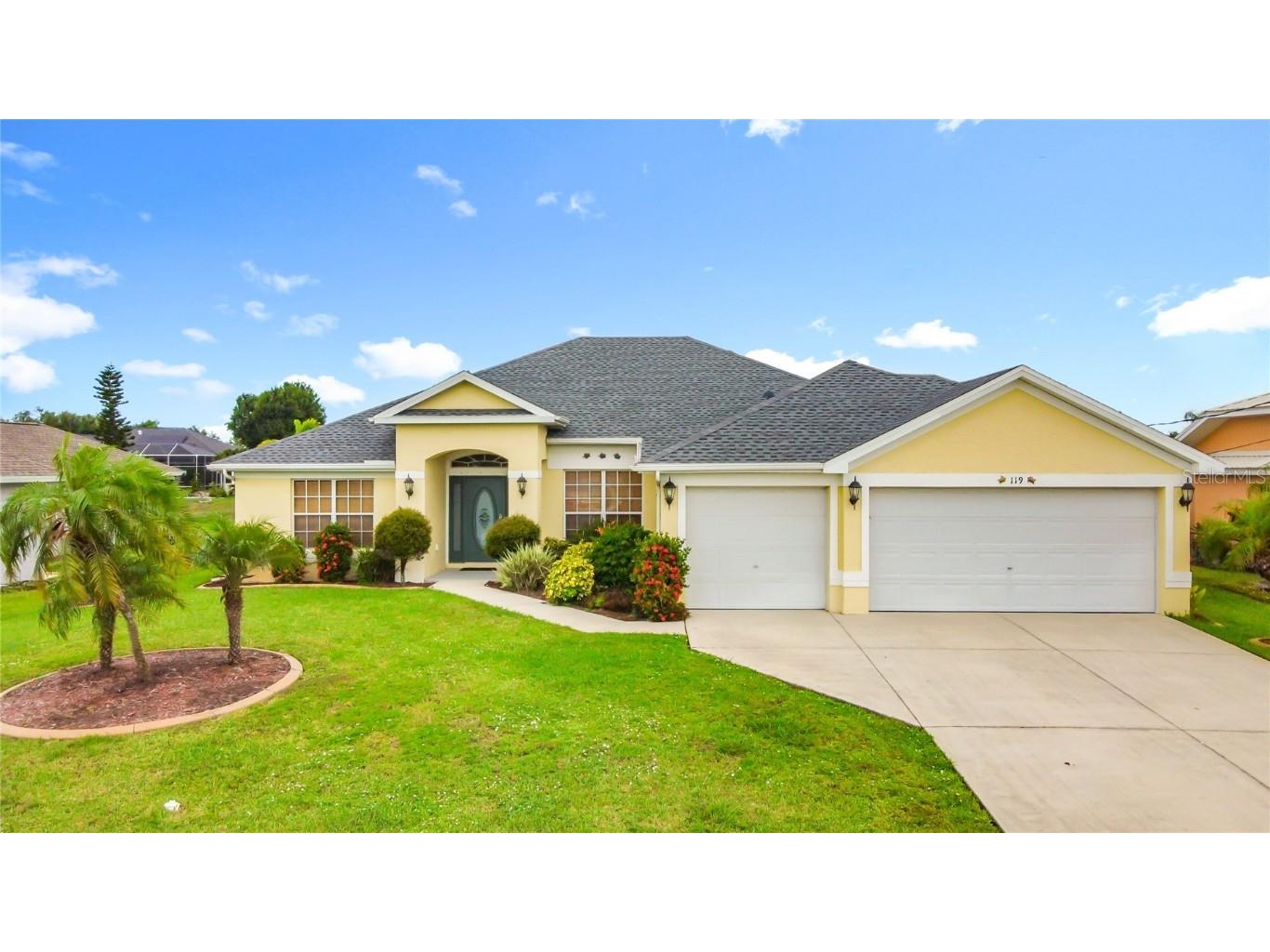 119 Sportsman Road Rotonda West FL 33947 D6144636 image1