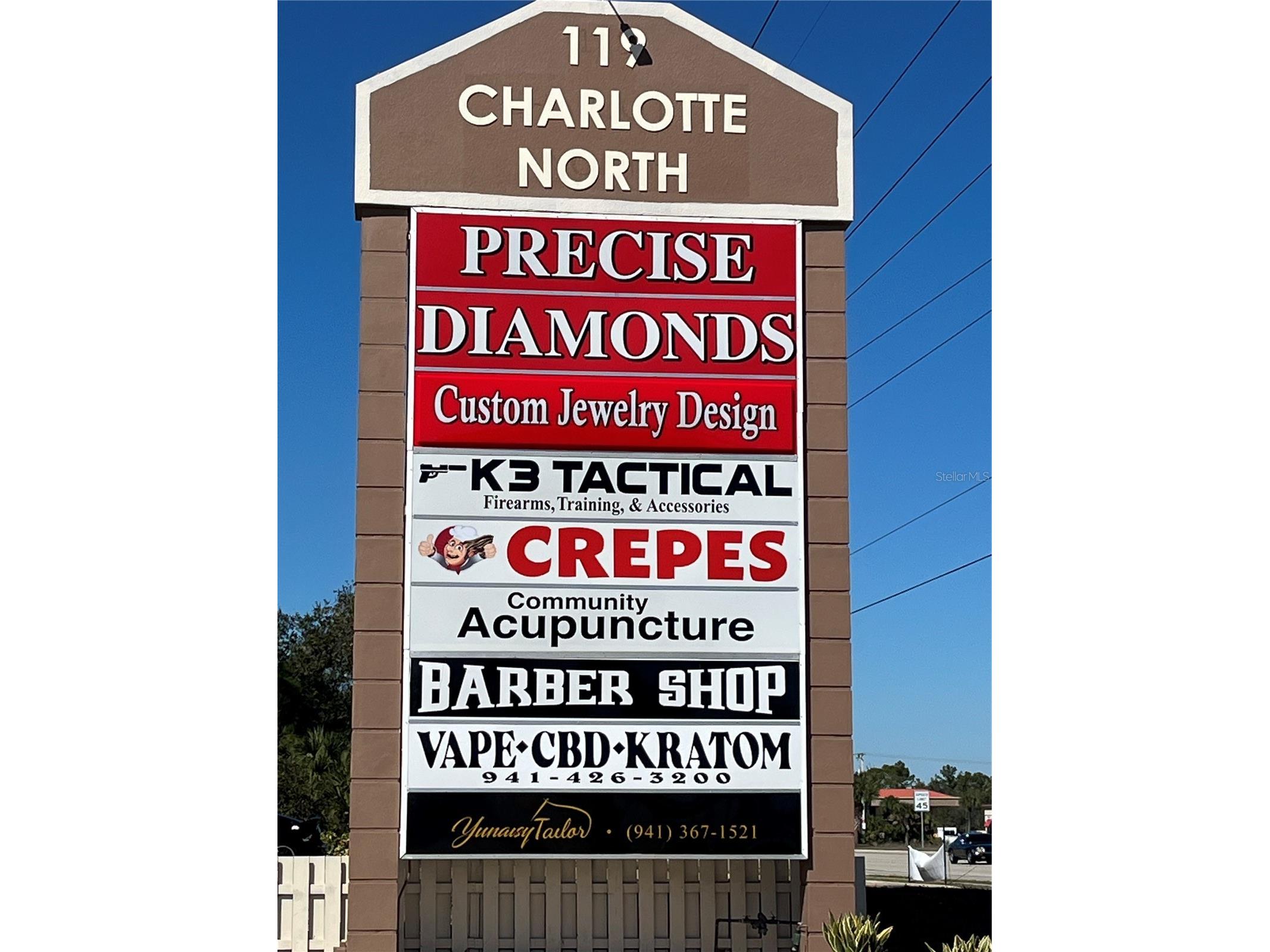 119 Tamiami Trail #G Port Charlotte FL 33953 C7521780 image1