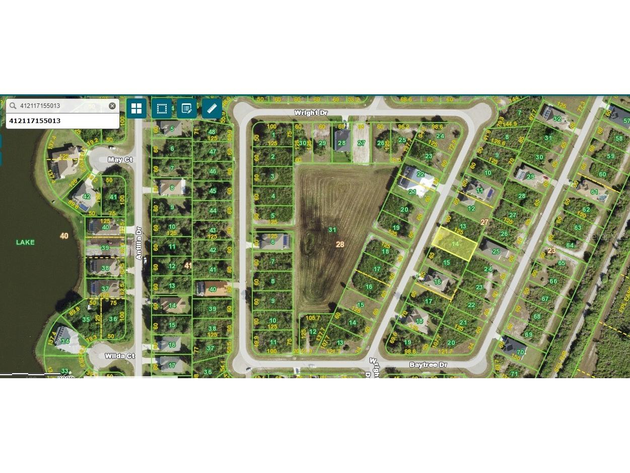 119 Wright Drive Rotonda West FL 33947 C7479606 image1