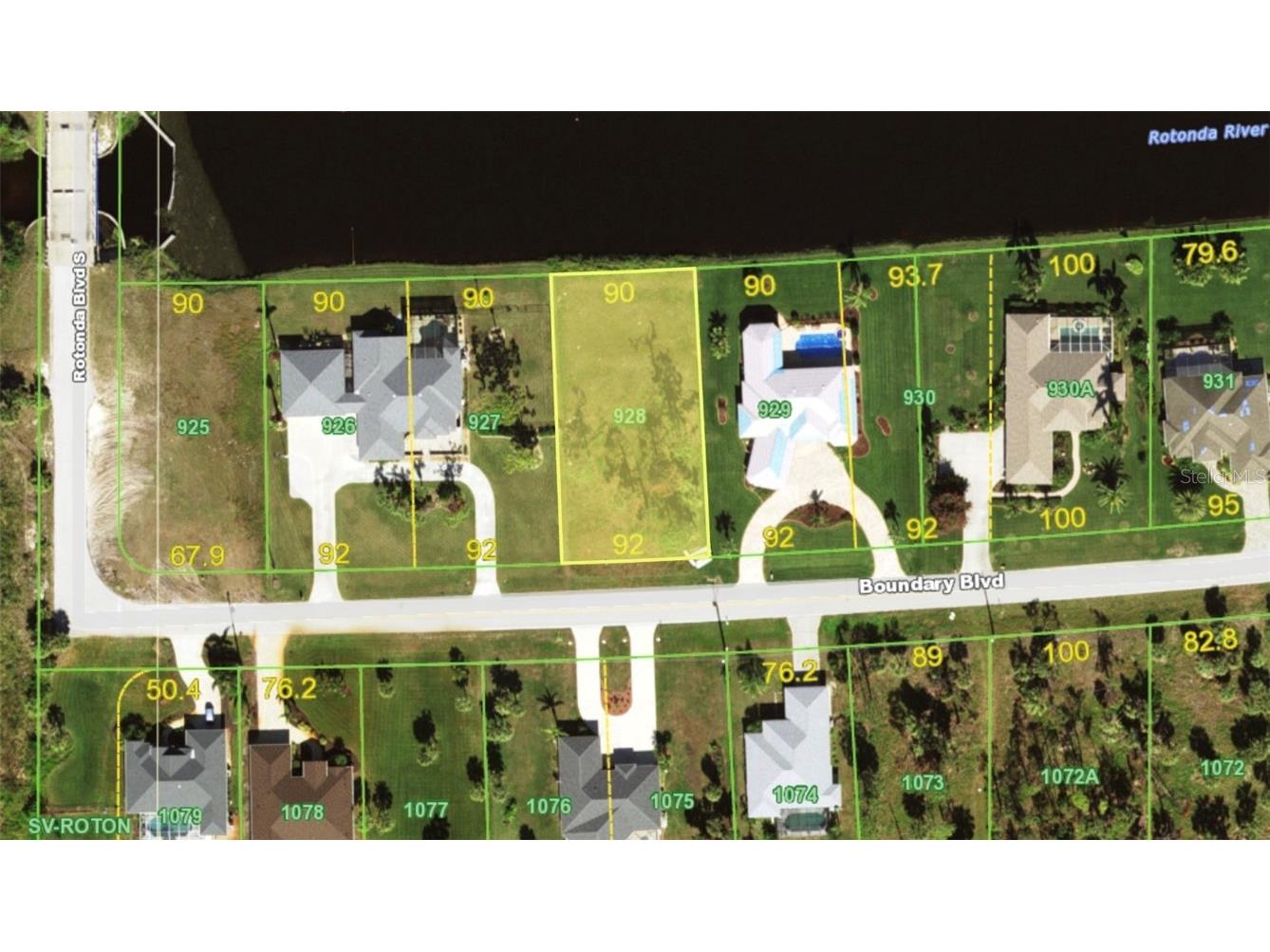 1190 Boundary Boulevard Rotonda West FL 33947 - ROTONDA RIVER C7508590 image7